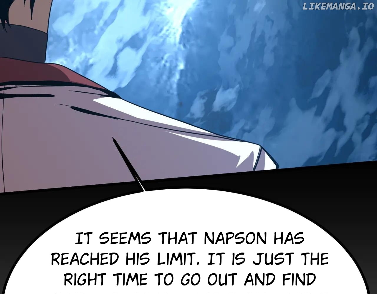 Log into the Future Chapter 191 - page 36